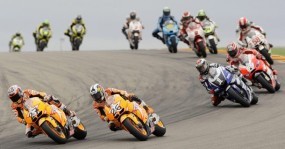 Pembalap MotoGP Masih Risaukan Efek Radiasi 