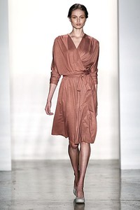 Costello Tagliapiertra, Spring/Summer 2012. New York Fashion Week Spring/Summer 2012. [Photo by Peter Michael Dills/Getty Images]