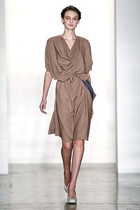 Costello Tagliapiertra, Spring/Summer 2012. New York Fashion Week Spring/Summer 2012. [Photo by Peter Michael Dills/Getty Images]