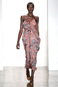 Costello Tagliapiertra, Spring/Summer 2012. New York Fashion Week Spring/Summer 2012. [Photo by Peter Michael Dills/Getty Images]