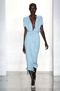 Costello Tagliapiertra, Spring/Summer 2012. New York Fashion Week Spring/Summer 2012. [Photo by Peter Michael Dills/Getty Images]