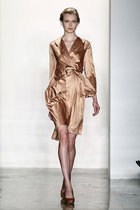 Costello Tagliapiertra, Spring/Summer 2012. New York Fashion Week Spring/Summer 2012. [Photo by Peter Michael Dills/Getty Images]