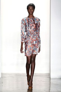 Costello Tagliapiertra, Spring/Summer 2012. New York Fashion Week Spring/Summer 2012. [Photo by Peter Michael Dills/Getty Images]