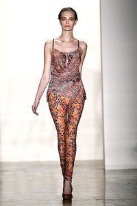 Costello Tagliapiertra, Spring/Summer 2012. New York Fashion Week Spring/Summer 2012. [Photo by Peter Michael Dills/Getty Images]