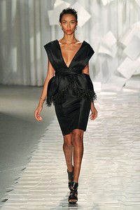 Jason Wu, Spring/Summer 2012. New York Fashion Week Spring/Summer 2012. [Photo by Mike Coppola/Getty Images]