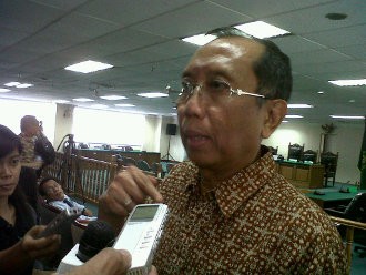 Atasan Gayus Divonis 2 Tahun Penjara