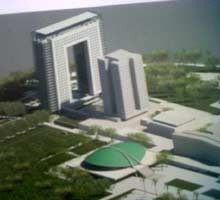 Apa Kabar Gedung Baru DPR?