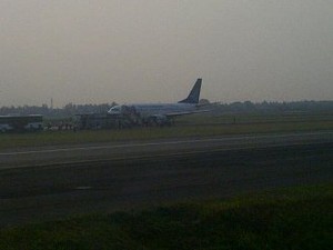 Kargo Garuda GA-601 Juga Aman, Polisi Usut Pengirim Faks Ancaman
