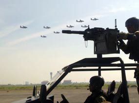 Hari Ini TNI Genap Berusia 66 Tahun