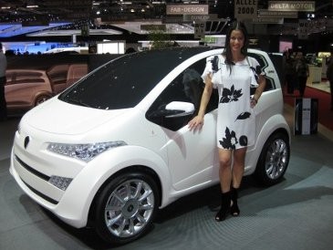 City Car Proton Siap Meluncur, Harga Dijamin Terjangkau
