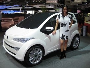 City Car Proton Siap Meluncur, Harga Dijamin Terjangkau