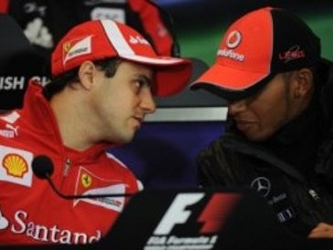 Massa Segera Jernihkan Situasi dengan Hamilton 