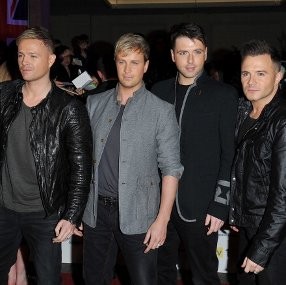 Westlife Ingin Buat Film Dokumentasi Perjalanan di Asia