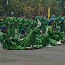 TNI Siap Bantu Hadapi Teroris Bersama Polisi