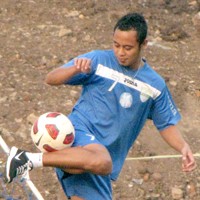 Atep Lebih Senang Mainkan Formasi 4-2-3-1 