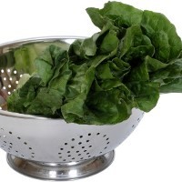 Sayur Bayam Bisa Picu Batu Ginjal