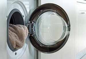 Mesin Cuci Biasa Tidak Mampu Bunuh Bakteri dari Rumah Sakit