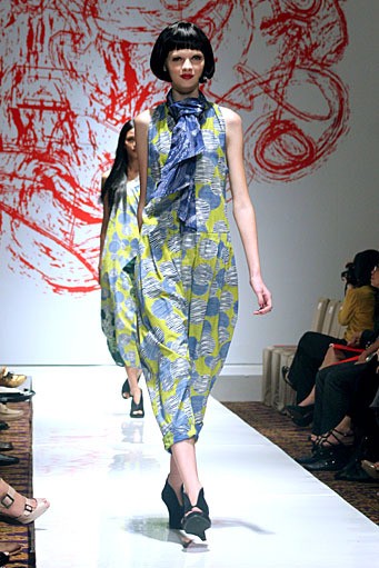 Edbe by Eddy Betty love.is.in.the.air  at Grand Ballroom Hotel Mulia. Senayan. Jakarta. [Foto: Mohammad Abduh/Wolipop]