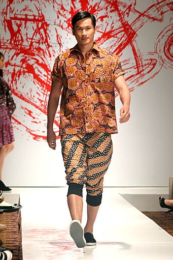 Edbe by Eddy Betty love.is.in.the.air  at Grand Ballroom Hotel Mulia. Senayan. Jakarta. [Foto: Mohammad Abduh/Wolipop]