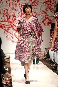 Edbe by Eddy Betty love.is.in.the.air  at Grand Ballroom Hotel Mulia. Senayan. Jakarta. [Foto: Mohammad Abduh/Wolipop]