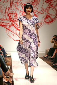 Edbe by Eddy Betty love.is.in.the.air  at Grand Ballroom Hotel Mulia. Senayan. Jakarta. [Foto: Mohammad Abduh/Wolipop]