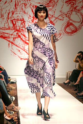 Edbe by Eddy Betty love.is.in.the.air  at Grand Ballroom Hotel Mulia. Senayan. Jakarta. [Foto: Mohammad Abduh/Wolipop]