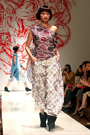 Edbe by Eddy Betty love.is.in.the.air  at Grand Ballroom Hotel Mulia. Senayan. Jakarta. [Foto: Mohammad Abduh/Wolipop]