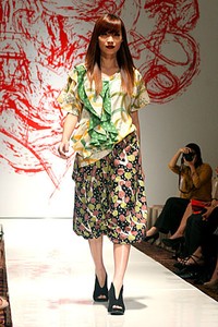 Edbe by Eddy Betty love.is.in.the.air  at Grand Ballroom Hotel Mulia. Senayan. Jakarta. [Foto: Mohammad Abduh/Wolipop]