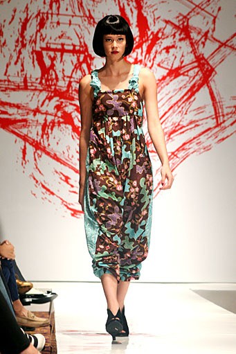 Edbe by Eddy Betty love.is.in.the.air  at Grand Ballroom Hotel Mulia. Senayan. Jakarta. [Foto: Mohammad Abduh/Wolipop]