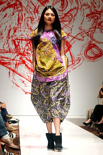 Edbe by Eddy Betty love.is.in.the.air  at Grand Ballroom Hotel Mulia. Senayan. Jakarta. [Foto: Mohammad Abduh/Wolipop]