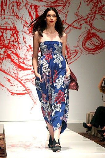 Edbe by Eddy Betty love.is.in.the.air  at Grand Ballroom Hotel Mulia. Senayan. Jakarta. [Foto: Mohammad Abduh/Wolipop]