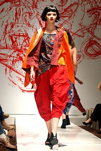 Edbe by Eddy Betty love.is.in.the.air  at Grand Ballroom Hotel Mulia. Senayan. Jakarta. [Foto: Mohammad Abduh/Wolipop]