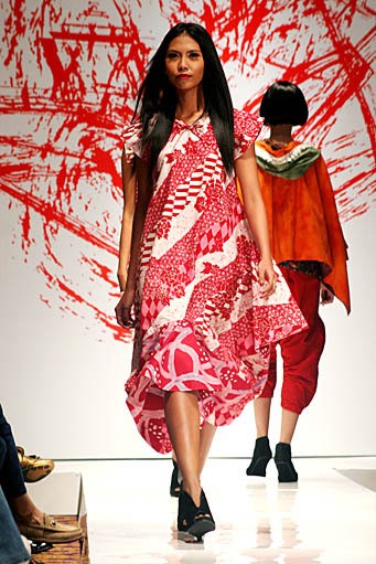 Edbe by Eddy Betty love.is.in.the.air  at Grand Ballroom Hotel Mulia. Senayan. Jakarta. [Foto: Mohammad Abduh/Wolipop]