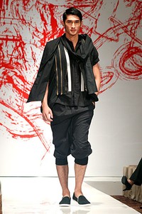 Edbe by Eddy Betty love.is.in.the.air  at Grand Ballroom Hotel Mulia. Senayan. Jakarta. [Foto: Mohammad Abduh/Wolipop]