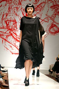 Edbe by Eddy Betty love.is.in.the.air  at Grand Ballroom Hotel Mulia. Senayan. Jakarta. [Foto: Mohammad Abduh/Wolipop]