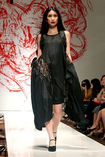 Edbe by Eddy Betty love.is.in.the.air  at Grand Ballroom Hotel Mulia. Senayan. Jakarta. [Foto: Mohammad Abduh/Wolipop]