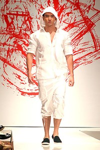 Edbe by Eddy Betty love.is.in.the.air  at Grand Ballroom Hotel Mulia. Senayan. Jakarta. [Foto: Mohammad Abduh/Wolipop]