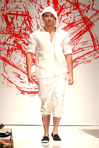 Edbe by Eddy Betty love.is.in.the.air  at Grand Ballroom Hotel Mulia. Senayan. Jakarta. [Foto: Mohammad Abduh/Wolipop]