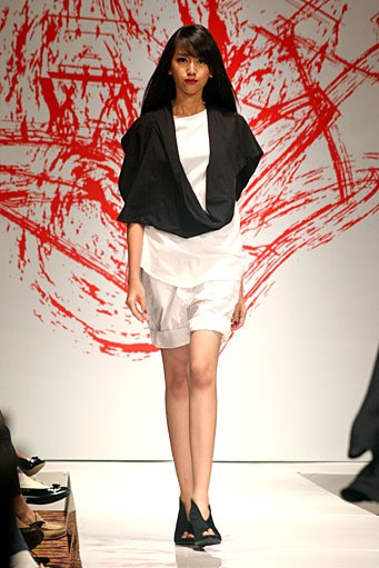 Edbe by Eddy Betty love.is.in.the.air  at Grand Ballroom Hotel Mulia. Senayan. Jakarta. [Foto: Mohammad Abduh/Wolipop]