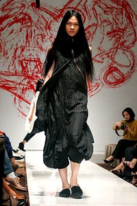 Edbe by Eddy Betty love.is.in.the.air  at Grand Ballroom Hotel Mulia. Senayan. Jakarta. [Foto: Mohammad Abduh/Wolipop]