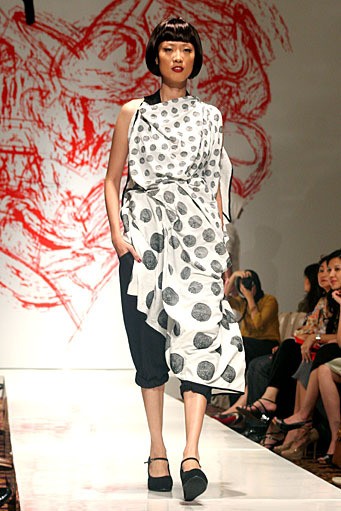 Edbe by Eddy Betty love.is.in.the.air  at Grand Ballroom Hotel Mulia. Senayan. Jakarta. [Foto: Mohammad Abduh/Wolipop]