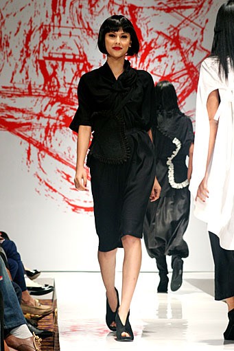 Edbe by Eddy Betty love.is.in.the.air  at Grand Ballroom Hotel Mulia. Senayan. Jakarta. [Foto: Mohammad Abduh/Wolipop]