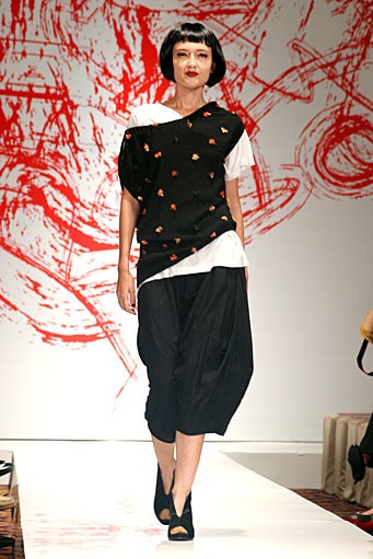 Edbe by Eddy Betty love.is.in.the.air  at Grand Ballroom Hotel Mulia. Senayan. Jakarta. [Foto: Mohammad Abduh/Wolipop]