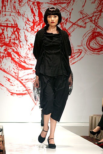 Edbe by Eddy Betty love.is.in.the.air  at Grand Ballroom Hotel Mulia. Senayan. Jakarta. [Foto: Mohammad Abduh/Wolipop]