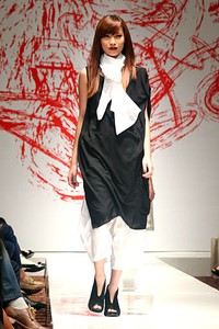 Edbe by Eddy Betty love.is.in.the.air  at Grand Ballroom Hotel Mulia. Senayan. Jakarta. [Foto: Mohammad Abduh/Wolipop]