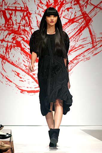 Edbe by Eddy Betty love.is.in.the.air  at Grand Ballroom Hotel Mulia. Senayan. Jakarta. [Foto: Mohammad Abduh/Wolipop]