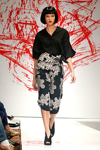 Edbe by Eddy Betty love.is.in.the.air  at Grand Ballroom Hotel Mulia. Senayan. Jakarta. [Foto: Mohammad Abduh/Wolipop]