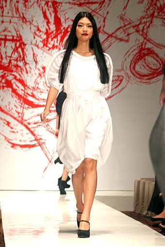 Edbe by Eddy Betty love.is.in.the.air  at Grand Ballroom Hotel Mulia. Senayan. Jakarta. [Foto: Mohammad Abduh/Wolipop]