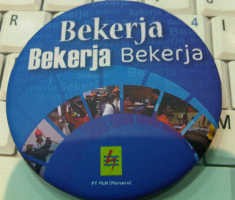 Dahlan Iskan Ganti Slogan PLN Jadi Bekerja Bekerja Bekerja