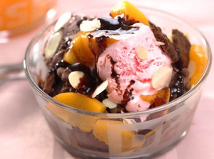 Crunchy Sundae
